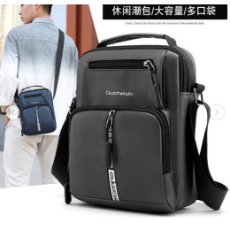 Tas Selempang KODE JT12638 NEW-MATERIAL NYLON SIZE L20XH24XW8CM